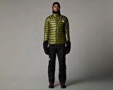 The North Face M Summit Breithorn Jacket Erkek Outdoor Montu NF0A87ZNPIB1 Yeşil