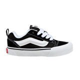 Vans Knu Skool Çocuk Siyah Ayakkabı
