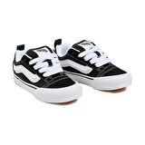 Vans Knu Skool Çocuk Siyah Ayakkabı