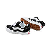 Vans Knu Skool Çocuk Siyah Ayakkabı