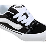 Vans Knu Skool Çocuk Siyah Ayakkabı