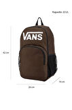 Vans Alumni Pack 5-B Unisex Sırt Çantası VN0A7UDS3N11