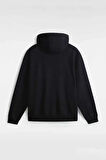Erkek Vans Classic Pullover Sweatshirt - Siyah | L