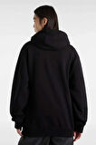 Erkek Vans Classic Pullover Sweatshirt - Siyah | S