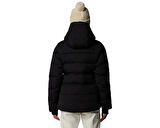 The North Face W Cirque Down Jacket Kadın Outdoor Montu (550 Dolgu Kaz Tüyü) NF0A87WSJK31 Siyah
