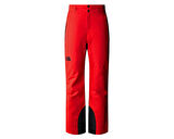 The North Face W Lenado Pant Kadın Outdoor Pantolonu NF0A87X115Q1 Kırmızı