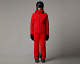 The North Face W Lenado Pant Kadın Outdoor Pantolonu NF0A87X115Q1 Kırmızı