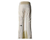 The North Face W Lenado Pant Kadın Outdoor Pantolonu NF0A87X1QLI1 Krem