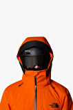 The North Face M Chakal Erkek Turuncu Mont NF0A87Y61OP1