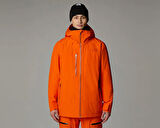 The North Face M Descendit Jacket Erkek Kayak Montu NF0A87Y91OP1 Turuncu