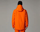 The North Face M Descendit Jacket Erkek Kayak Montu NF0A87Y91OP1 Turuncu