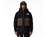 The North Face M Dragline Jacket Erkek Outdoor Montu NF0A87YF4XO1 Siyah
