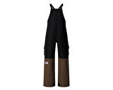 The North Face M Dragline Bib Erkek Outdoor Tulum NF0A87YG4XO1 Siyah