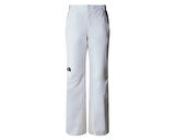 The North Face W Descendit Pant Kadın Outdoor Pantolonu NF0A87ZZFN41 Bej