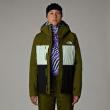 The North Face Freedom Insulated Kadın Yeşil Outdoor Mont