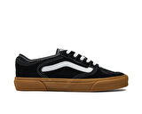 Vans Ua Rowley Classic Erkek Günlük Ayakkabı VN0A4BTT9X11 Siyah