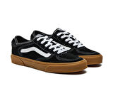 Vans Ua Rowley Classic Erkek Günlük Ayakkabı VN0A4BTT9X11 Siyah