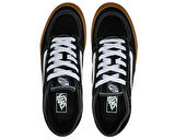 Vans Ua Rowley Classic Erkek Günlük Ayakkabı VN0A4BTT9X11 Siyah