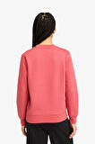 Timberland Exeter River Brushed Kadın Pembe Sweatshirt TB0A5NMXEFT1