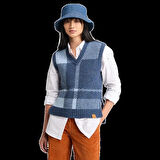 WOOL BLEND VEST