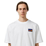 Timberland Ss Graphic Tee Erkek T-Shirt