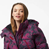 HOWKER RECYCLED DOWN PRINTED PUFFER JACK
