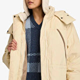 HOWKER RECYCLED DOWN PUFFER LONG PARKA