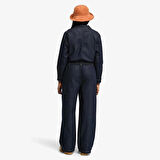 DENIM REFIBRA BOILER SUIT