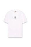 TİMBERLAND Print Stack Logo Short Sleeve Tee TB0A6WWT1001