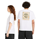 Timberland Ss Stack Camo Tee Erkek T-Shirt