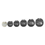 BASE CAMP DUFFEL ÇANTA- XS NF0A52SSUBO1