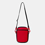 The North Face NF0A87GF32D1 Y2K Shoulder Bag Smoked Pearl/Tnf Red