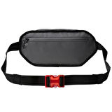 The North Face NF0A87GE32D Y2K Hıp Pack Smoked Pearl/Tn