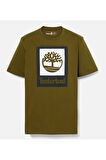 STACK LOGO Colored Short Sleeve Tee