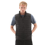 B0A5WPF0011-R Timberland Axıs Peak Durable Water Repellent Vest Erkek Yelek Siyah