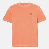 Timberland DUNSTAN RIVER Garment Dye Short Sleeve T Erkek T-Shirt TB0A5YAY8881