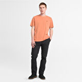 Timberland DUNSTAN RIVER Garment Dye Short Sleeve T Erkek T-Shirt TB0A5YAY8881