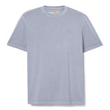 Timberland DUNSTAN RIVER Garment Dye Short Sleeve T Erkek T-Shirt TB0A5YAY0731