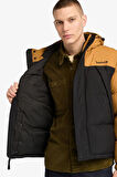 Timberland Durable Puffer Erkek Sarı Mont TB0A6267P571