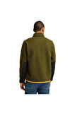 Sherpa Fleece Jacket TB0A62EB3021