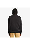 LINEAR LOGO 1/4 ZIP POLARTEC 200 FLEECE