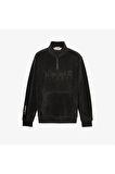 LINEAR LOGO 1/4 ZIP POLARTEC 200 FLEECE