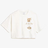 Healing SS Relax Crop