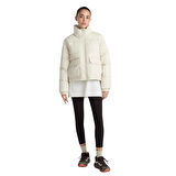 Vans MTE AUBREY PRIMALOFT PUFFER Kadın Krem Mont