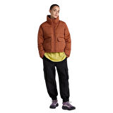 Vans MTE Aubrey Primaloft Puffer Kadın Turuncu Mont