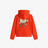 VANS Pushin Daisy Hoodie VN000JAVD401