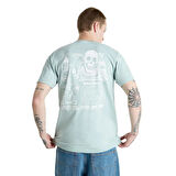 Vans CRAZY EDDY SS Erkek Gri T-Shirt