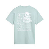 Vans CRAZY EDDY SS Erkek Gri T-Shirt