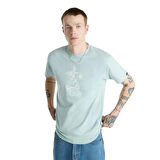Vans CRAZY EDDY SS Erkek Gri T-Shirt