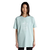 Vans CRAZY EDDY SS Erkek Gri T-Shirt